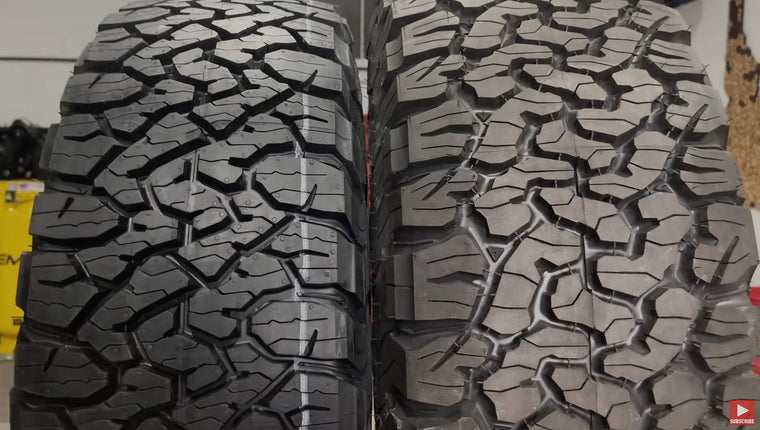 BFGoodrich KO3: qué cambió respecto del KO2 y para quién es