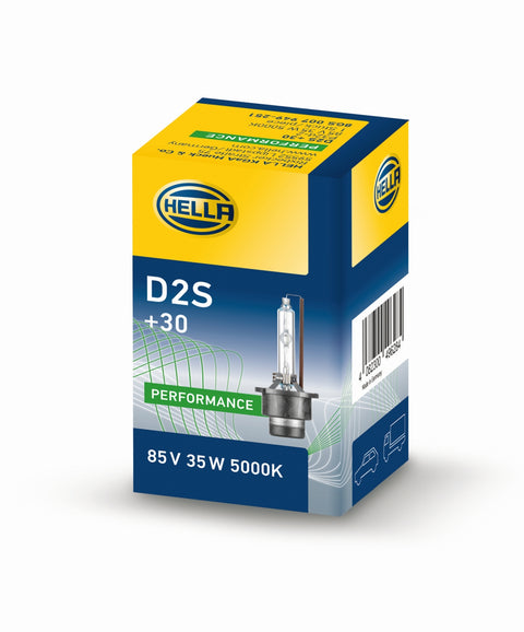 AMPOLLETA XENON D2S 5000K 85V. 35W.