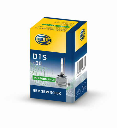 AMPOLLETA XENON D1S 5000K 85V. 35W.