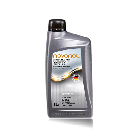 Novonol Premium 10W-40 / 1 Lt