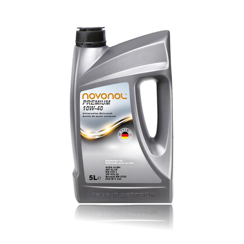 Novonol Premium 10W-40 / 5 Lt