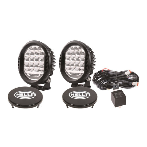 KIT HELLA VALUE FIT 500 LED(PAR)