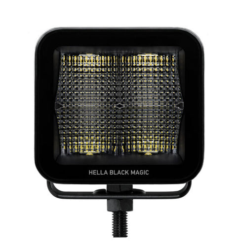 KIT HELLA BLACK MAGIC CUBO 3.2″ LED(PAR) – FLOOD BEAM