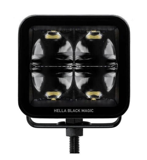 KIT HELLA BLACK MAGIC CUBO 3.2″ LED(PAR) – SPOT BEAM