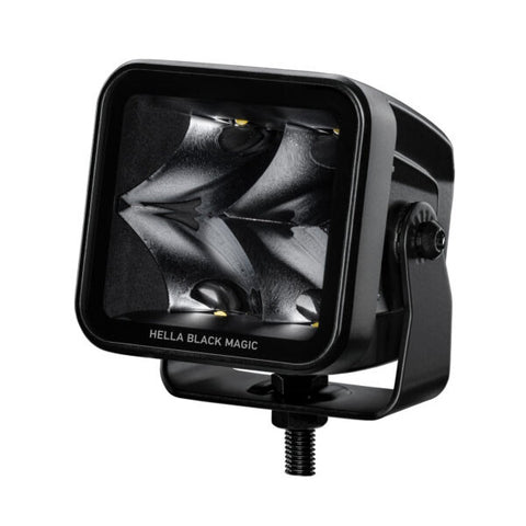 HELLA BLACK MAGIC CUBO 3.2″ LED – SPOT BEAM