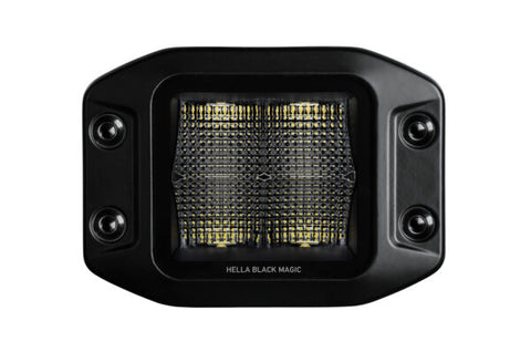 KIT HELLA BLACK MAGIC CUBO 3.2″ LED(PAR) – FLOOD BEAM EMBUTIDO