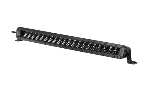 HELLA BLACK MAGIC «TOUGHT» BARRA LED 20″ – Delgada curva