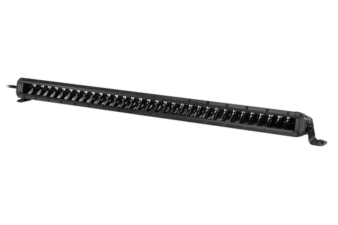 HELLA BLACK MAGIC «TOUGHT» BARRA LED 32″ – Delgada curva
