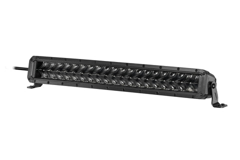 HELLA BLACK MAGIC «TOUGHT» BARRA LED 21.5″ – Doble curva