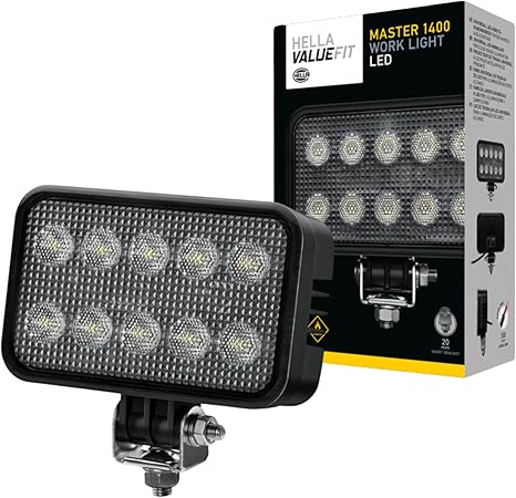 FARO HELLA VALUE FIT 12/24V. MASTER LED 1400 – CORTO ALCANCE