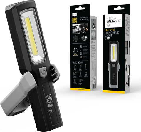 LINTERNA HELLA VALUE FIT USB RECARGABLE – UHL280
