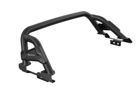 BARRA SOBRE RIEL ADVENTURE 2 RAM Rampage Big Horn/Laramie/RT D/C – Negra (2024 – 2026)