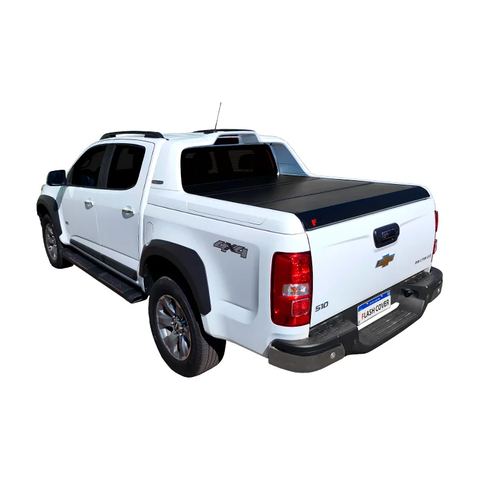 Tapa Plegable CHEVROLET New COLORADO High Country D/C – Trifold (2024 – 2026)