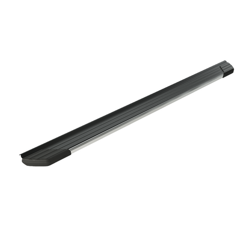 PISADERAS DE ALUMINIO SUV Ram 700 SLT/BIG HORN D/C (2020-2026) – Negro/Pulido