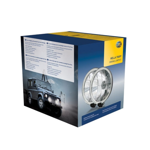Kit Faros Halógenos 700FF (PAR)