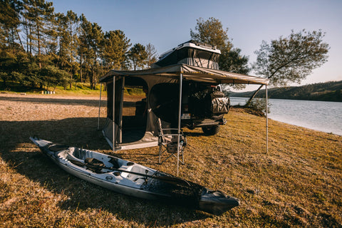 Toldo Falcon 270° L