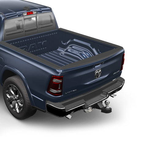 KIT DE ENGANCHE Ram 1000 Big Horn/Rebel D/C (2019-2026) – Con Central
