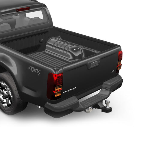 KIT DE ENGANCHE Chevrolet Colorado D/C (2024-2026) – Con Central