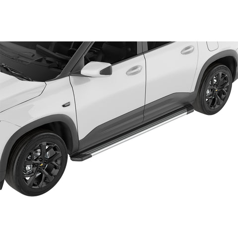 PISADERAS DE ALUMINIO SUV Chevrolet New Montana (2023-2026) – Pulido