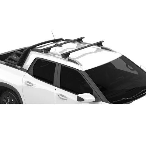 Travesaño de techo Eros Chevrolet New Montana D/C – negro (2023-2026)