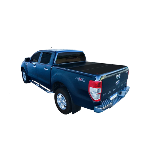 Tapa Plegable FORD RANGER XL/XLS/RAPTOR D/C – Trifold (2013 – 2024)