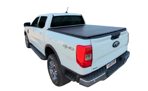 TAPA ENROLLABLE PREMIUM Ford New Ranger XL/XLS/XLT/RAPTOR D/C (2024-2026)