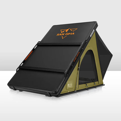 Carpa de Techo Rigida 2 Personas Kalbarri Lite Pro VERDE