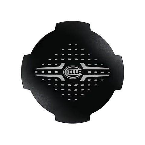 TAPA PARA FARO HELLA BLADE REDONDO 9″