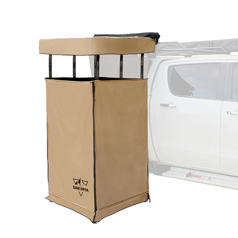 Toldo ducha Desert Tan