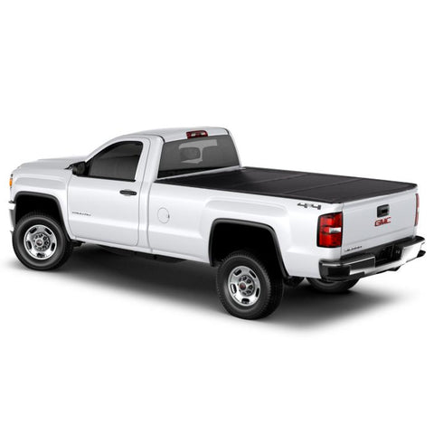 TAPA PLEGABLE PREMIUM Chevrolet New Silverado LT C/S (2019-2026)
