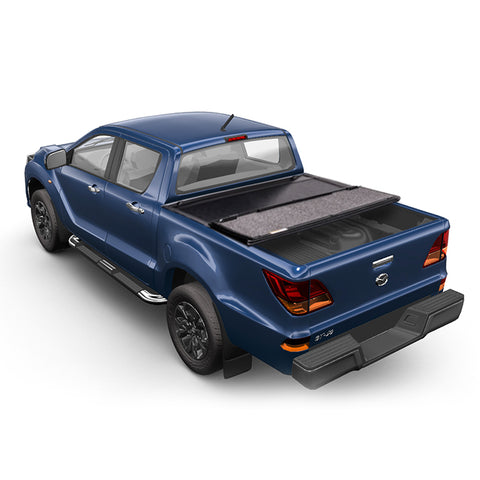 TAPA PLEGABLE PREMIUM Mazda New BT-50 D/C (2021-2026)