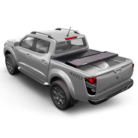 TAPA PLEGABLE PREMIUM Renault Alaskan D/C (2017-2024)