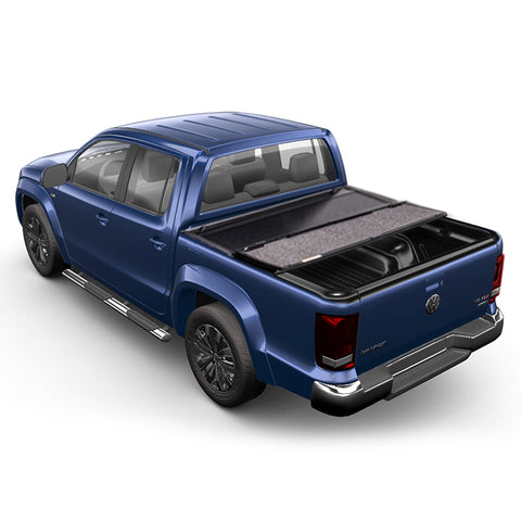 TAPA PLEGABLE PREMIUM Volkswagen Amarok Trendline/Comforline/Highline D/C (2010-2025)