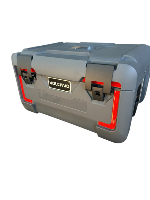 Tool box rotomoldeada TH 50 lt