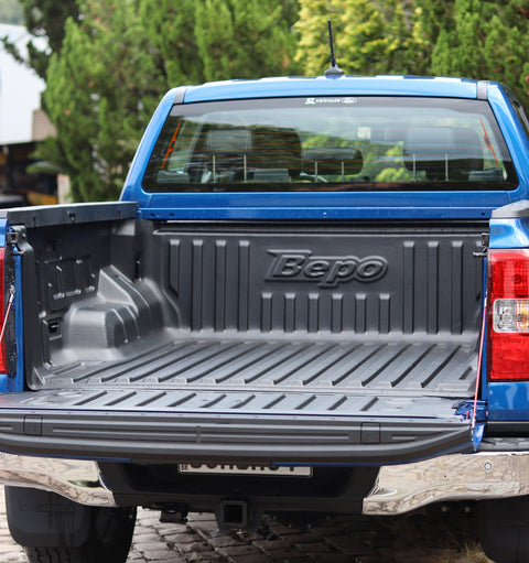CUBRE PICK UP Bajo riel Ford New Ranger XL/XLS/Raptor D/C (2024-2026)