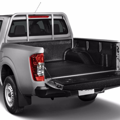 CUBRE PICK UP Chevrolet Silverado Doble Cabina (2014-2018) – Bajo riel – DURALINER (USA)