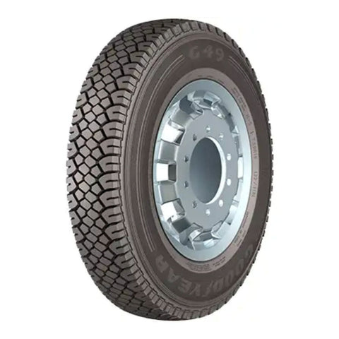 Goodyear Cargo G49 750R16 122/120L