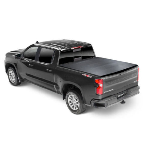 TAPA ENROLLABLE PREMIUM New Chevrolet Silverado LTZ/TRAILBOSS/ZR2 D/C (2019-2026)