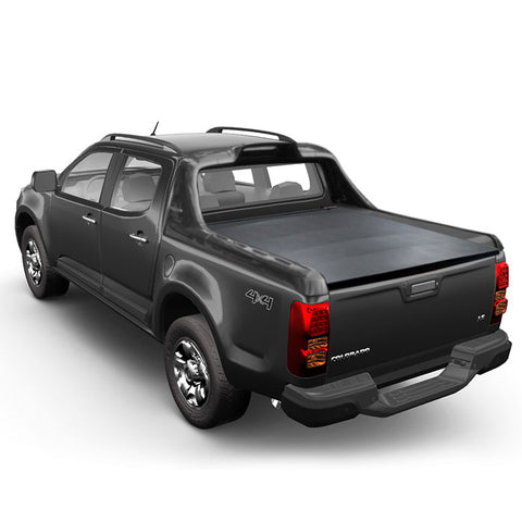 TAPA ENROLLABLE PREMIUM Chevrolet Colorado High Country D/C (2018-2024)