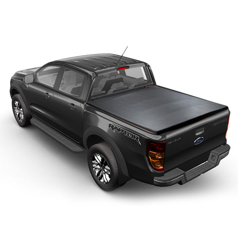 TAPA ENROLLABLE PREMIUM Ford Ranger XL/XLS/RAPTOR D/C (2013-2024)