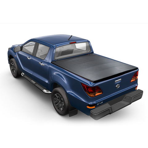 TAPA ENROLLABLE PREMIUM Mazda New BT-50 D/C (2021-2026)