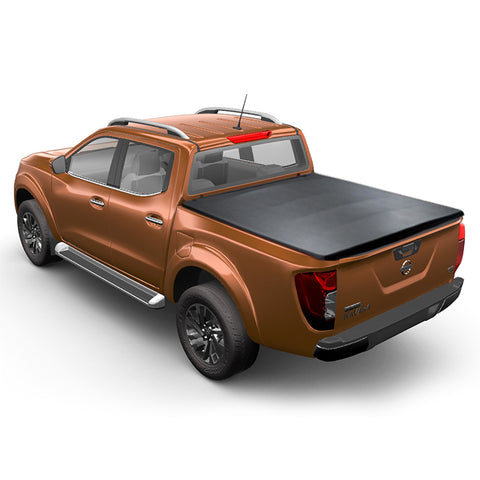 TAPA ENROLLABLE PREMIUM Nissan New NAVARA LE/XE D/C (2021-2026)
