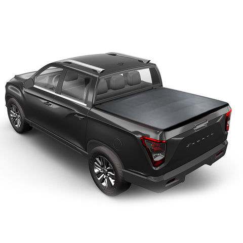 TAPA ENROLLABLE PREMIUM Ssangyong Grand Musso D/C (2018-2026)