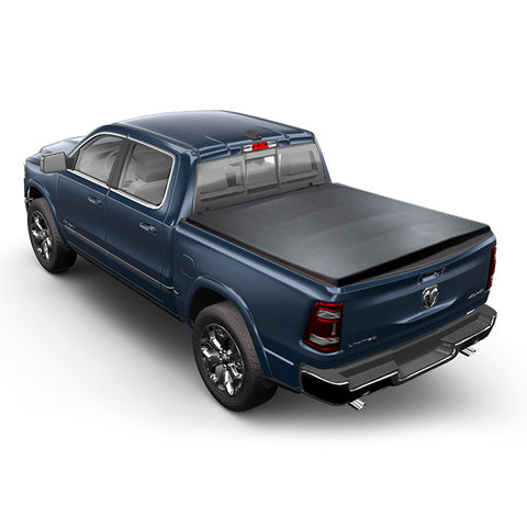TAPA ENROLLABLE PREMIUM RAM 1500 Crew Cab. con «RamBox» (2013-2026)