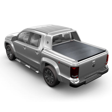 TAPA ENROLLABLE PREMIUM Volkswagen Amarok V6 D/C (2020-2026)
