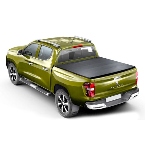 TAPA ENROLLABLE PREMIUM Peugeot Landtrek D/C (2022-2026)