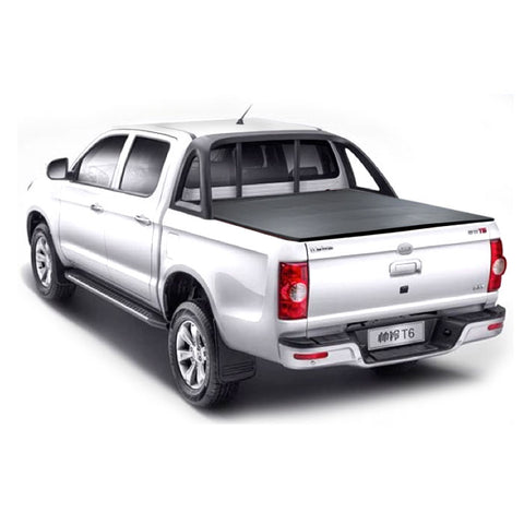 TAPA ENROLLABLE PREMIUM JAC T6 Comfort D/C c/barra (2016-2026)