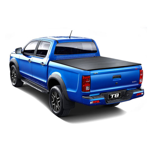 TAPA ENROLLABLE PREMIUM JAC T8 Comfort/Advance/Luxury D/C (2020-2026)