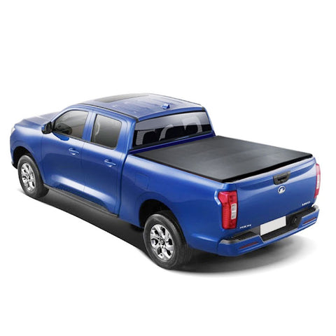 TAPA ENROLLABLE PREMIUM Great Wall Poer Elite/Deluxe Mecánica D/C (2021-2026)