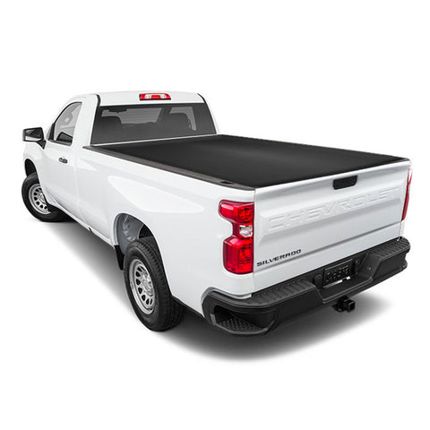 TAPA ENROLLABLE PREMIUM Chevrolet Silverado LT C/S (2014-2018)